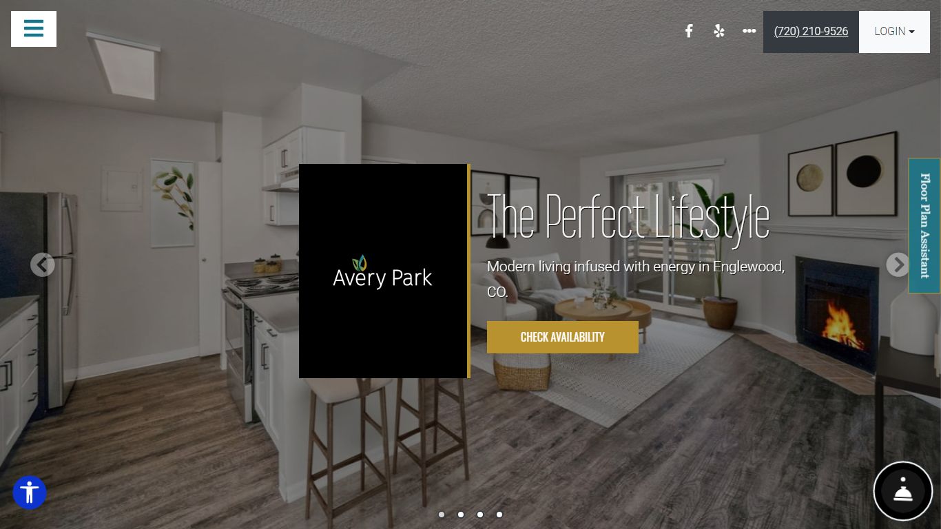 Avery Park | Apartments in Englewood, CO