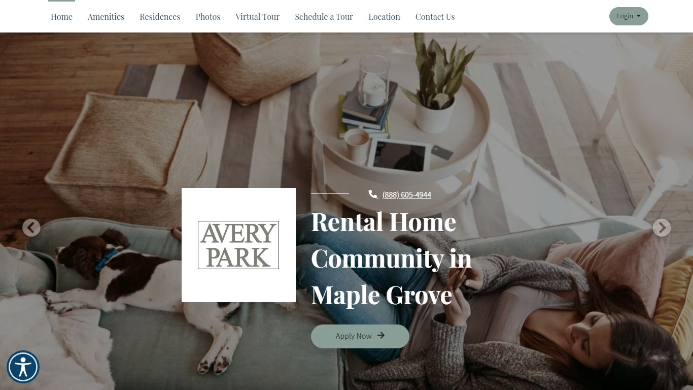 Avery Park | Apartments in Maple Grove, MN